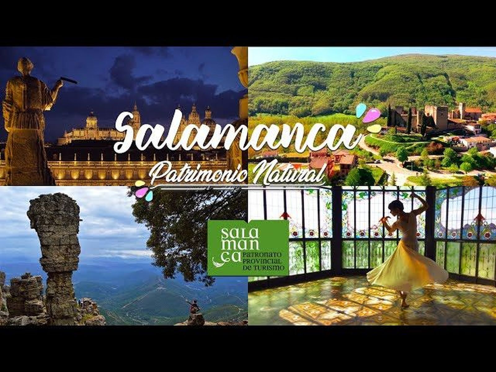 SALAMANCA PATRIMONIO NATURAL