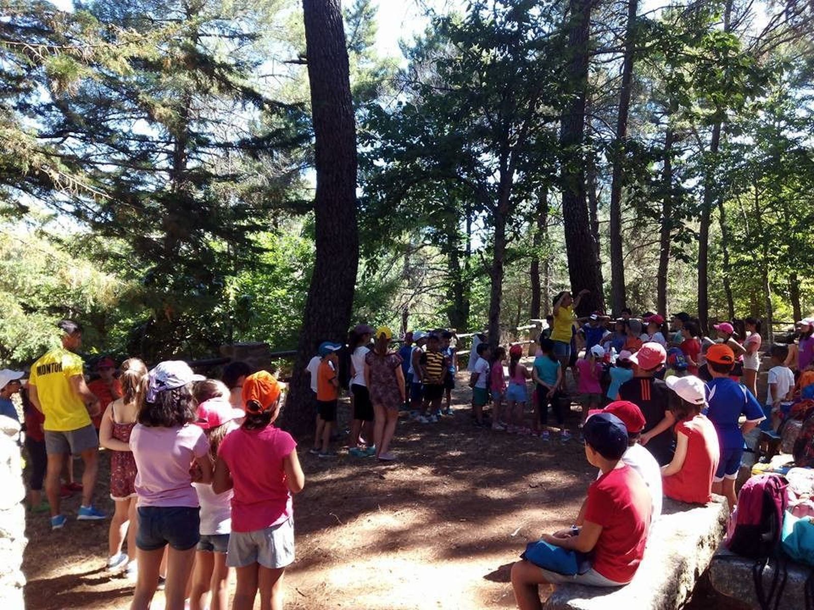 Los campamentos infantil y juvenil de Béjar aún cuentan con plazas libres