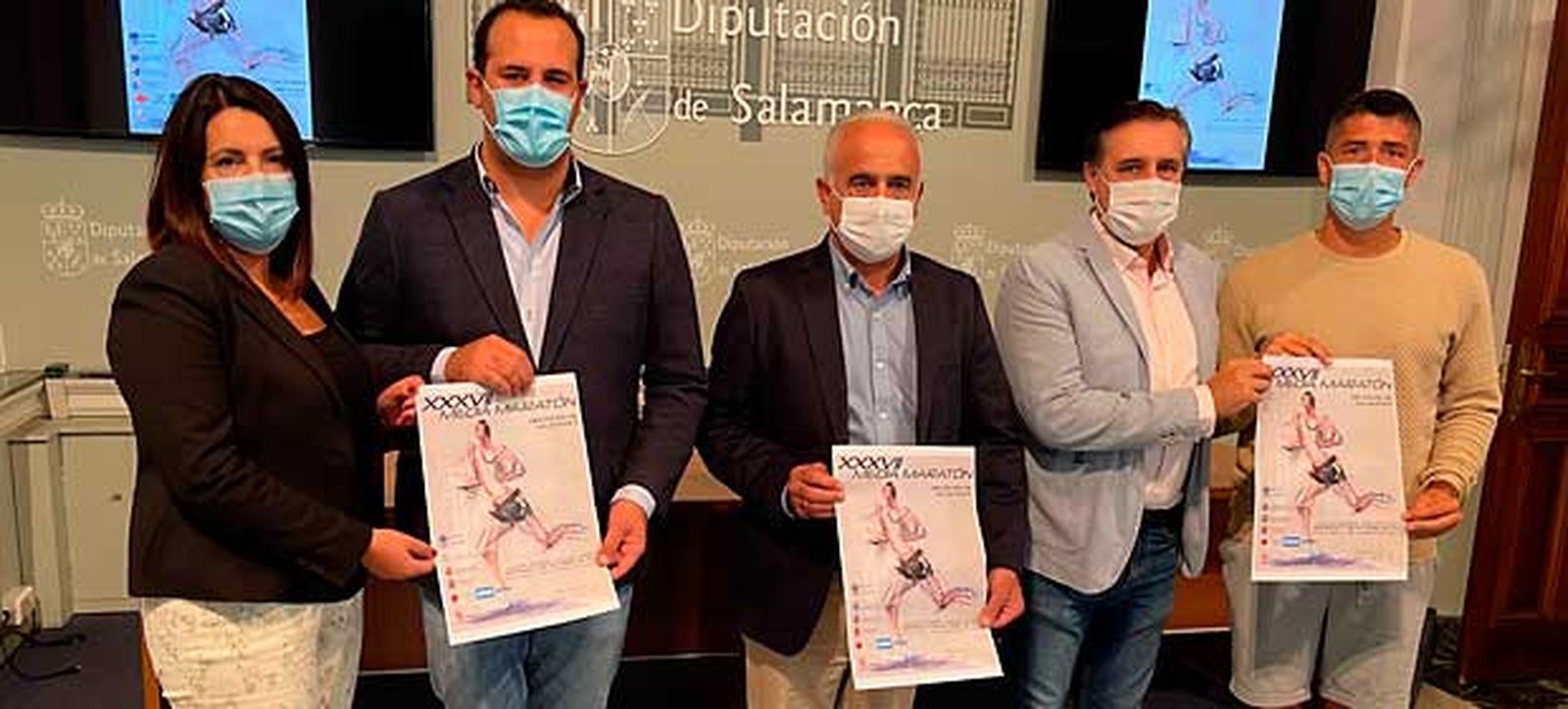 Presentación 37 Media Maratón