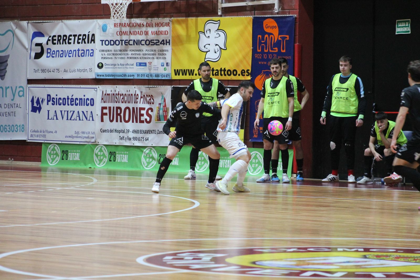 GALERÍA | Atlético Benavente - FS Salamanca