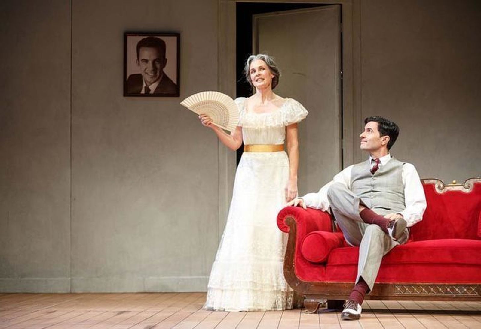 Silvia Marsó, el viernes en el Principal con “El zoo de cristal”