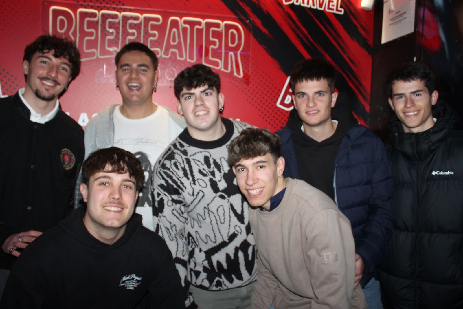 Salamanca de noche, jueves 11 de diciembre