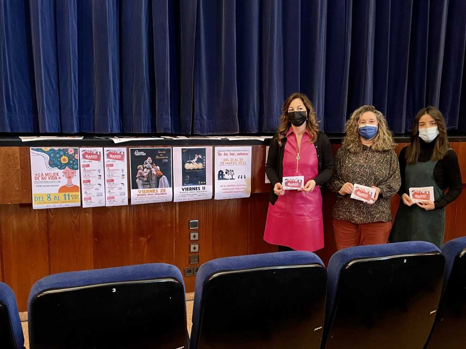 La agenda cultural de marzo en Guijuelo