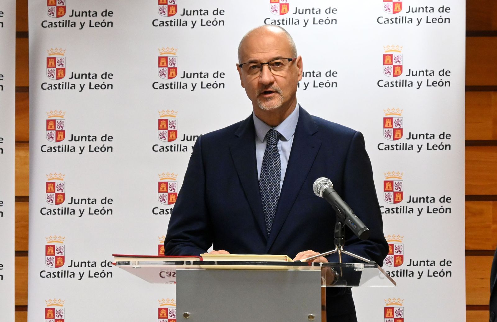 Toma de posesión de Luis Fuentes como&nbsp;delegado del Corredor Atlántico y Redes Complementarias