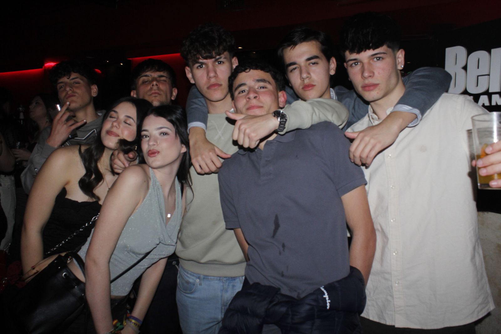 Salamanca de noche, sábado 21 de marzo