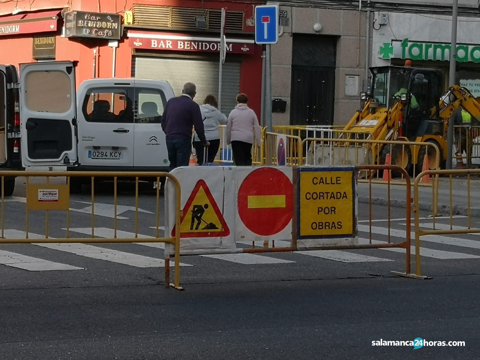 Cortes de tráfico (4)