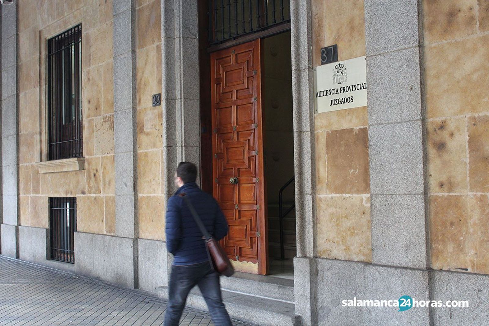 Audiencia Provincial de Salamanca