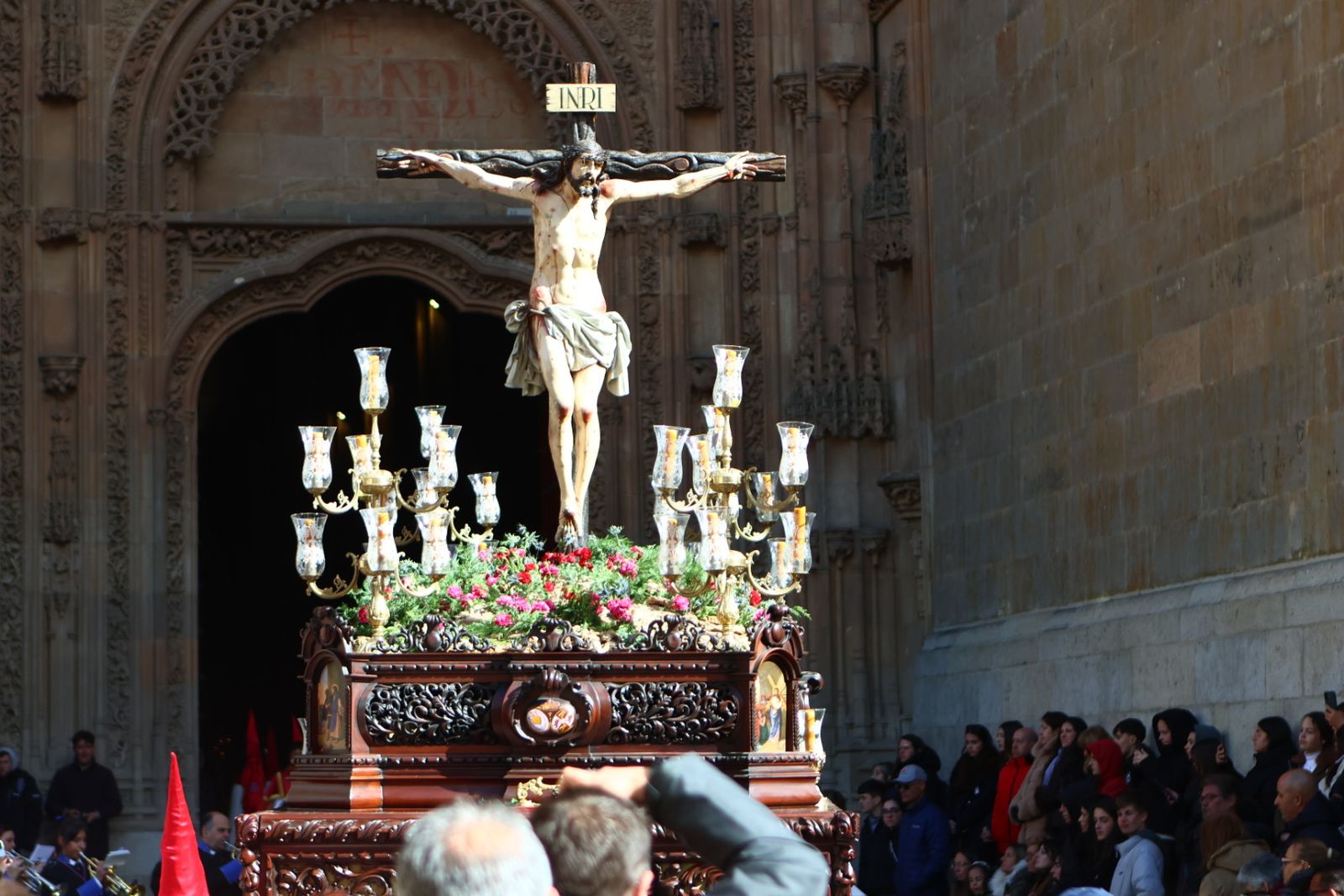 Procesión de Nuestro Padre Jesús del Perdón