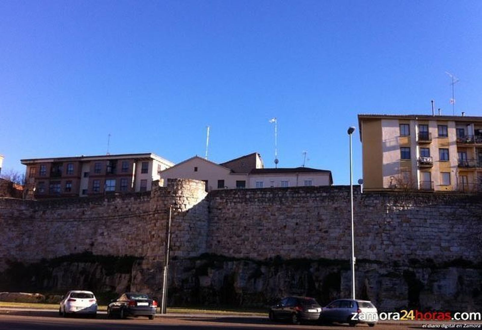 Zamora recupera los cielos despejados tras varias jornadas de precipitaciones