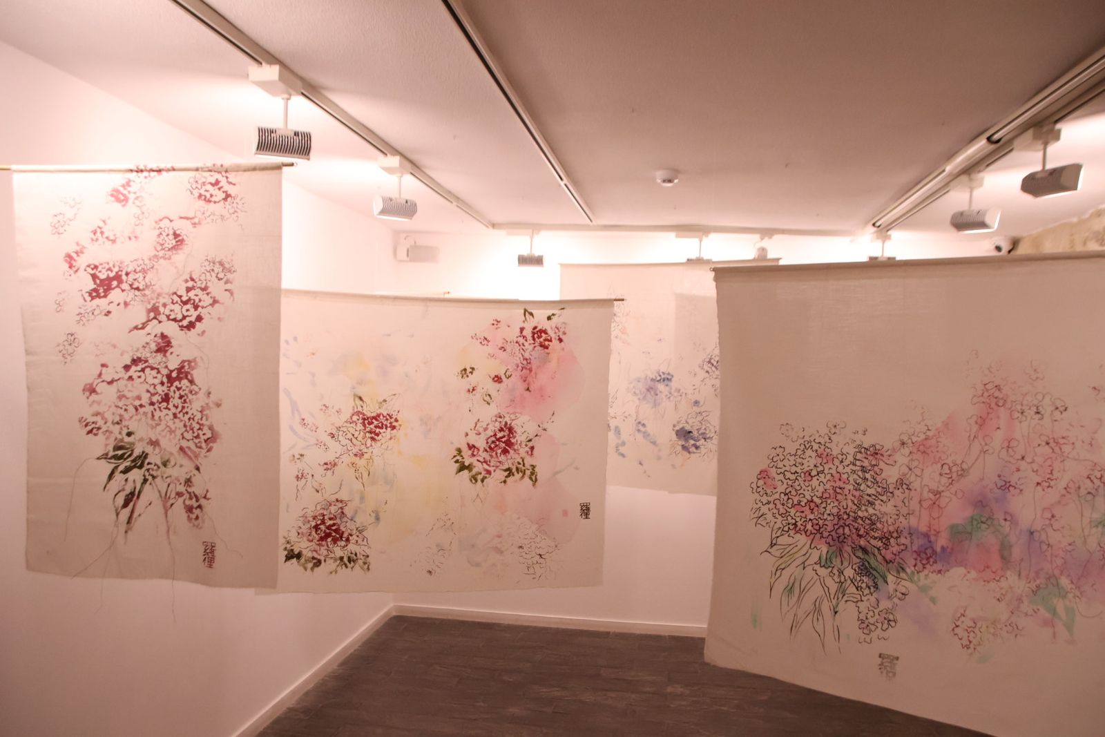 Exposición de los trabajos de los premios San Marcos 2026 de la Universidad de Salamanca