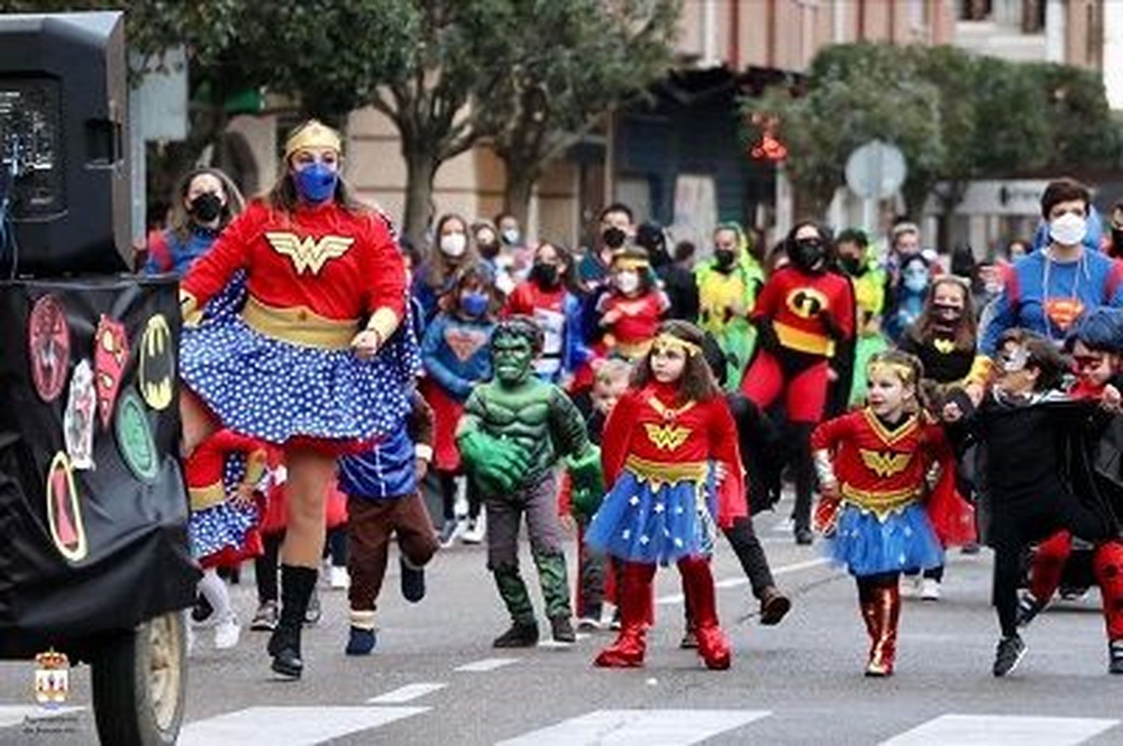 Carnaval de Benavente