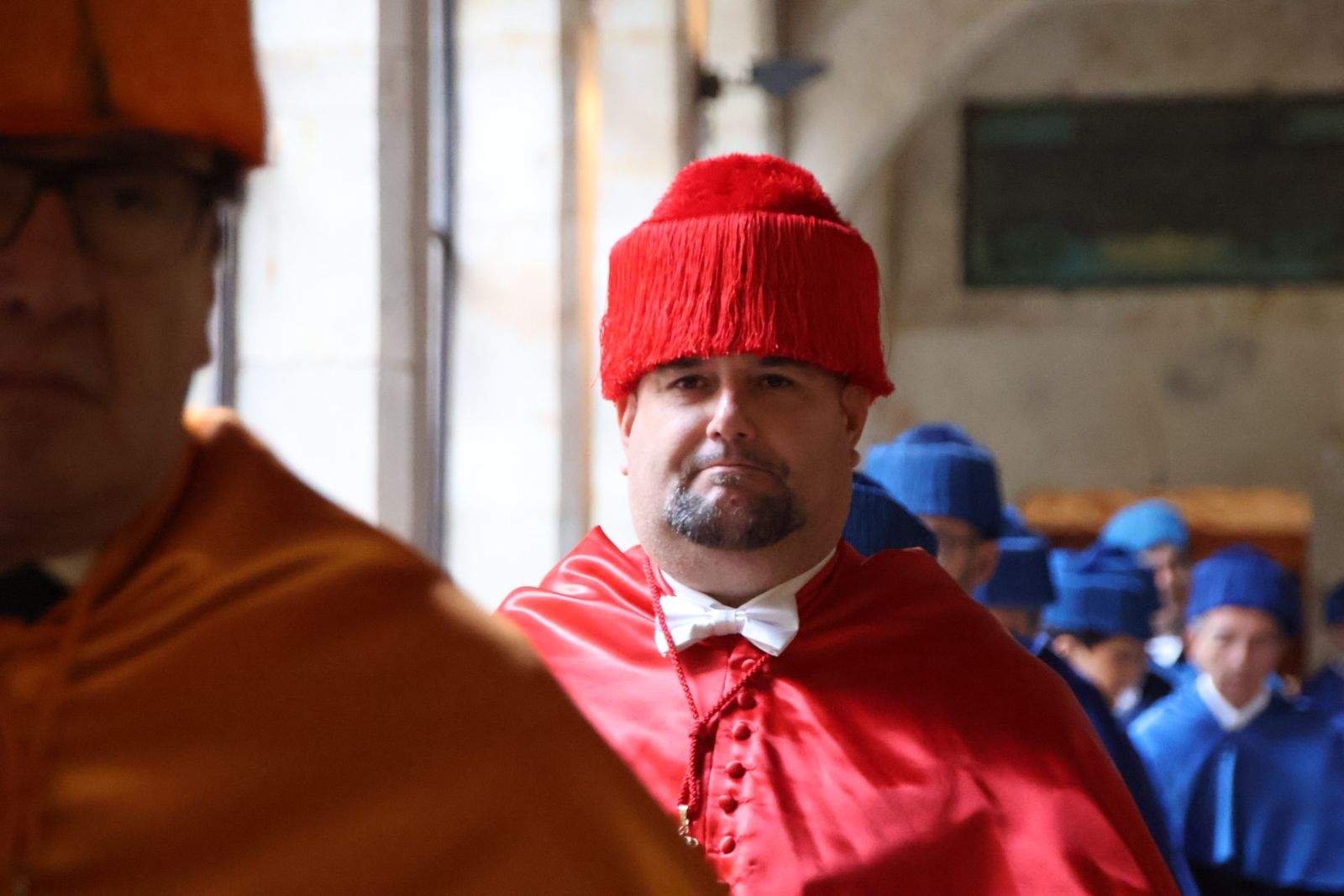 Investidura de Emmanuelle Charpentier como doctora ‘honoris causa’ de la USAL.