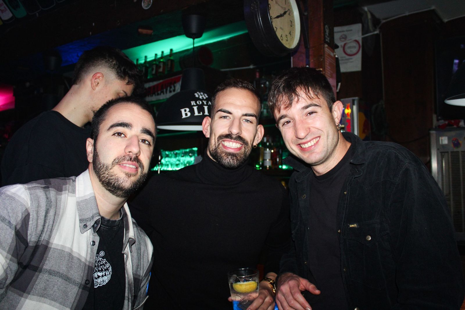 Salamanca de Noche, sábado 8 de noviembre