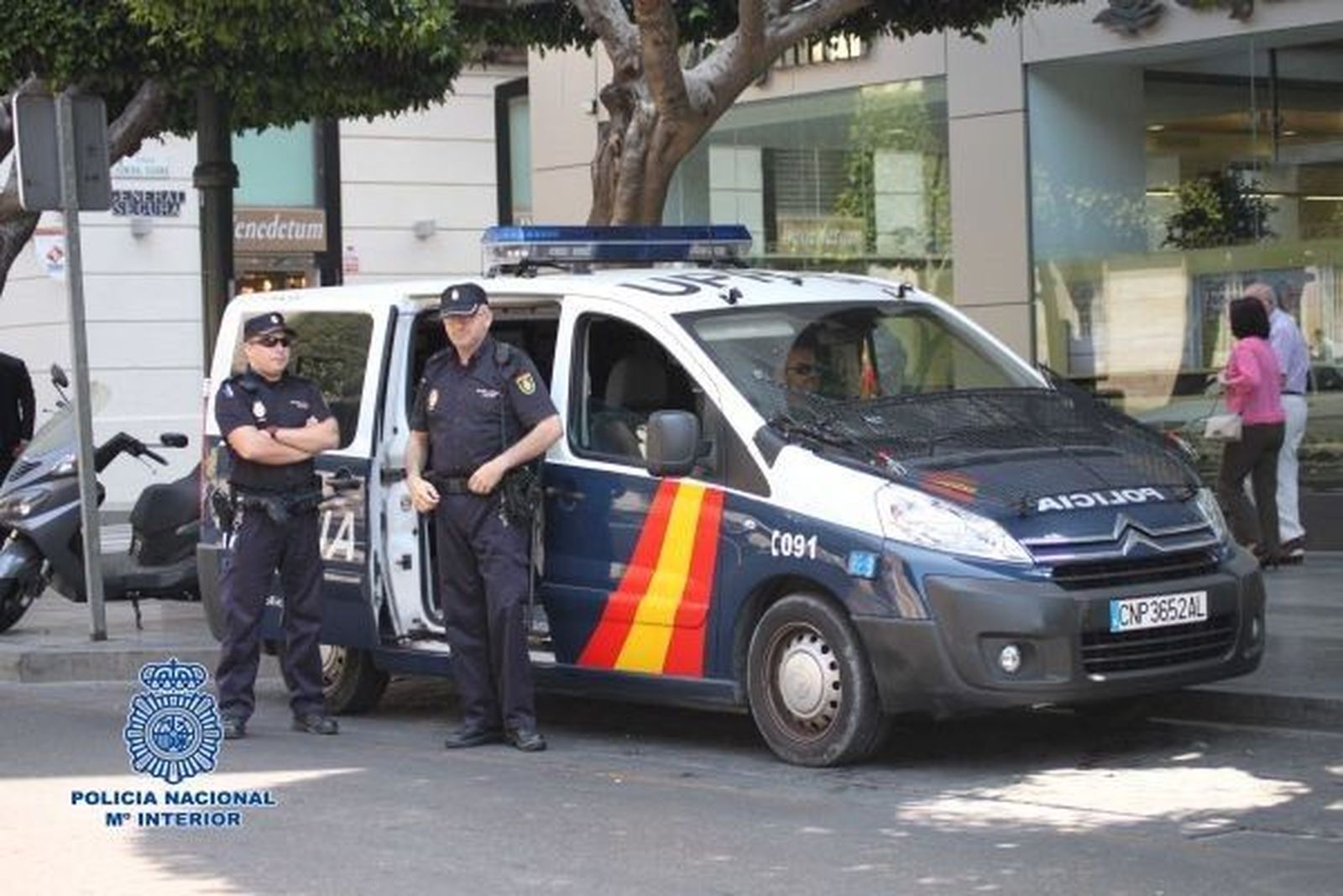 ..Sucesos.- Policía Nacional