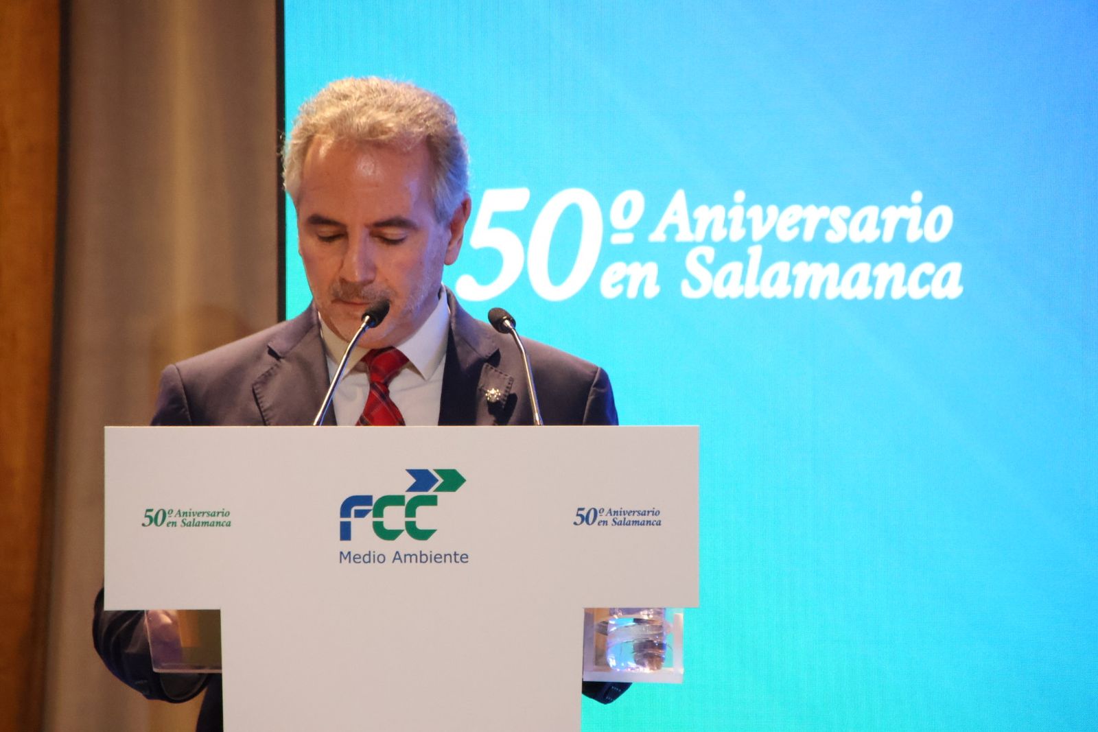 50º Aniversario de FCC