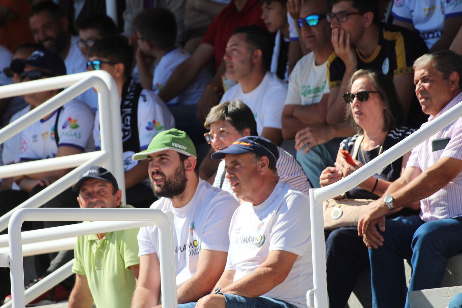 Salamanca CF UDS - Atlético