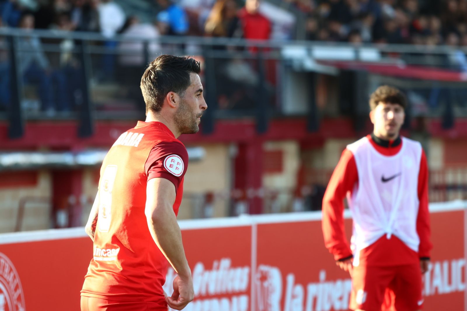 UD Santa Marta - Palencia Cristo Atlético