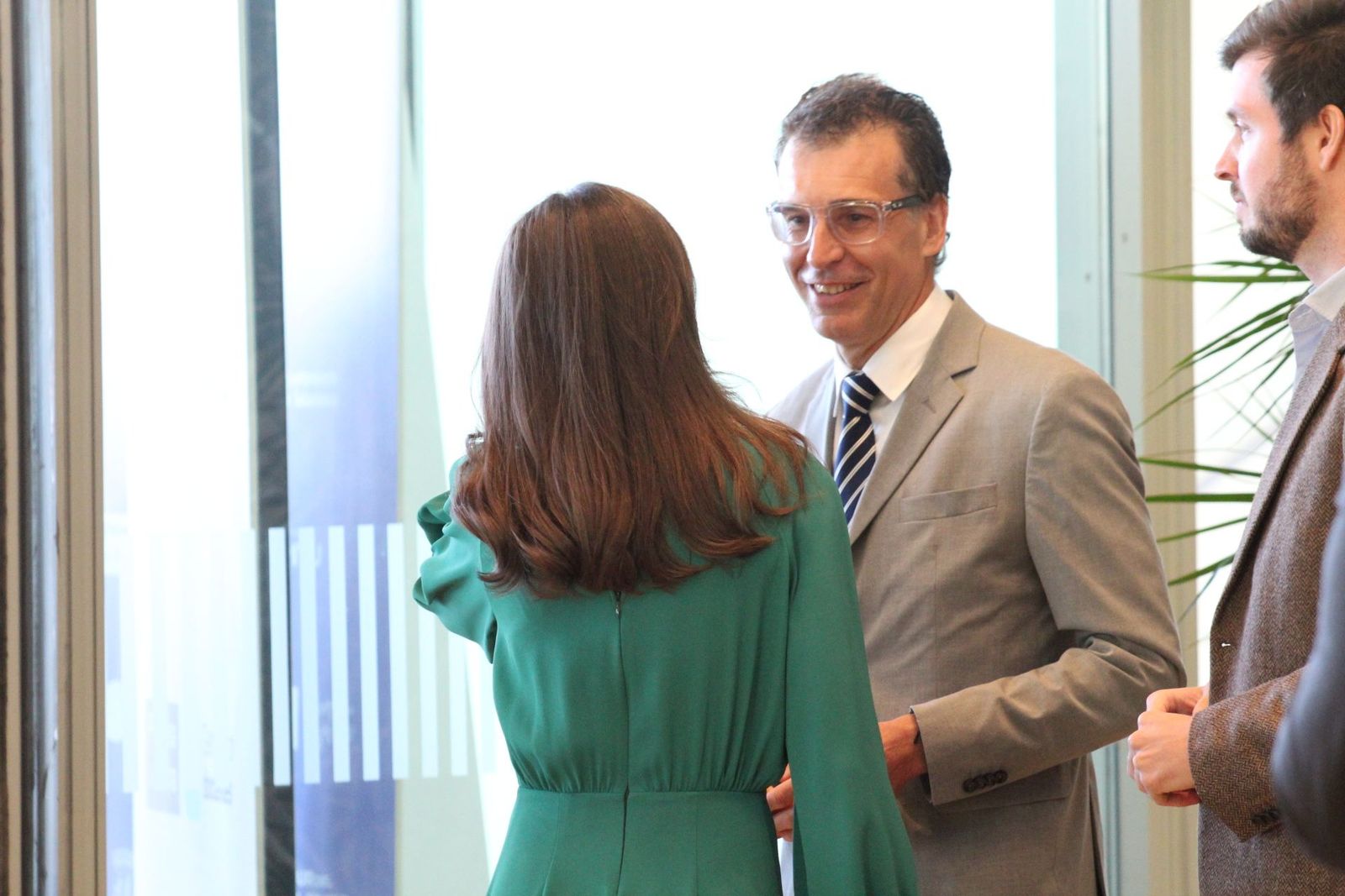 La Reina Letizia asiste a la Segunda jornada del Tour del Talento