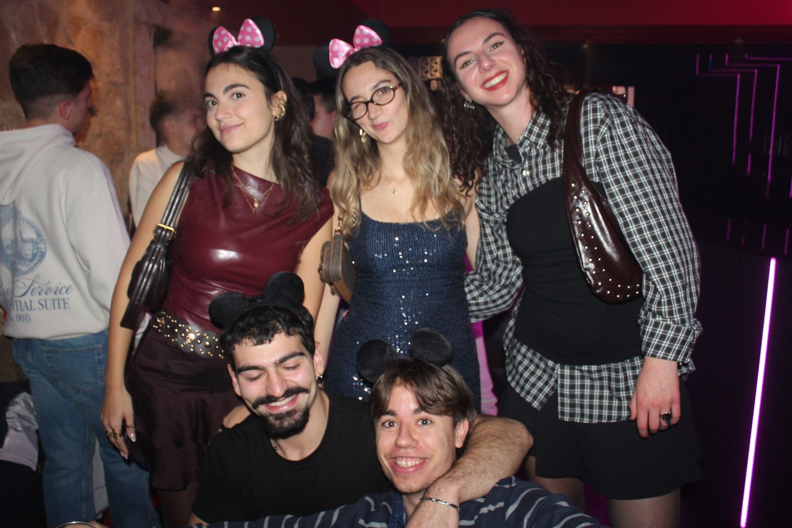 Salamanca de noche, jueves 20 de noviembre