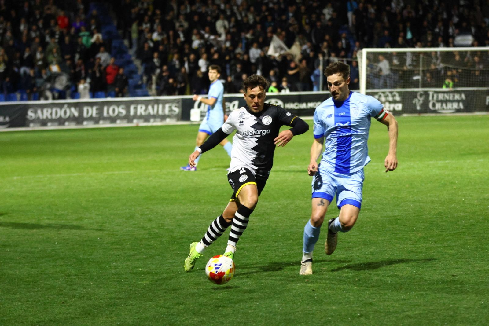 Unionistas de Salamanca - Barakaldo CF