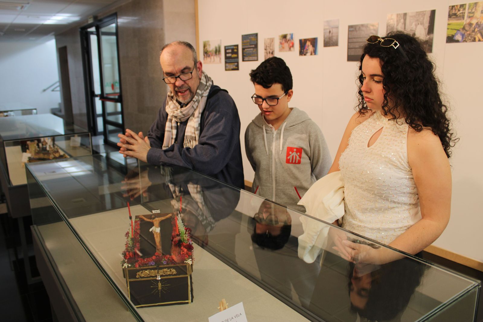 Miniaturas de Semana Santa realizadas por Antonio Nuñez (5)