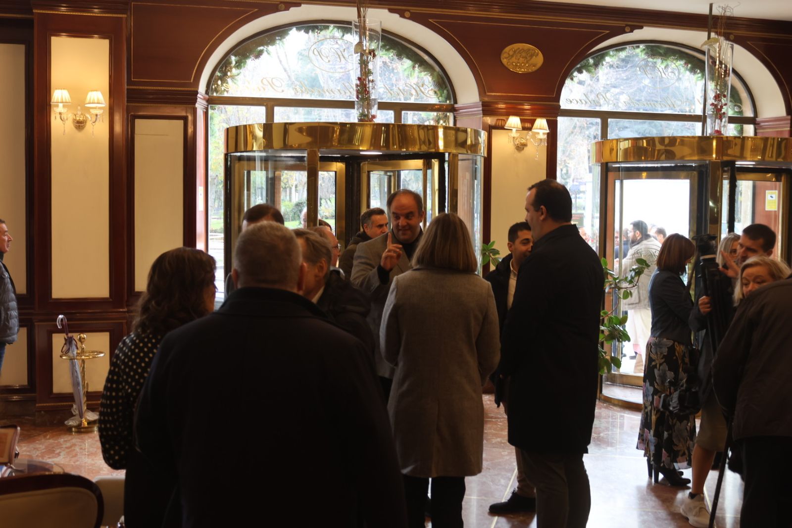 Reunión del Comité Ejecutivo Provincial del PP de Salamanca