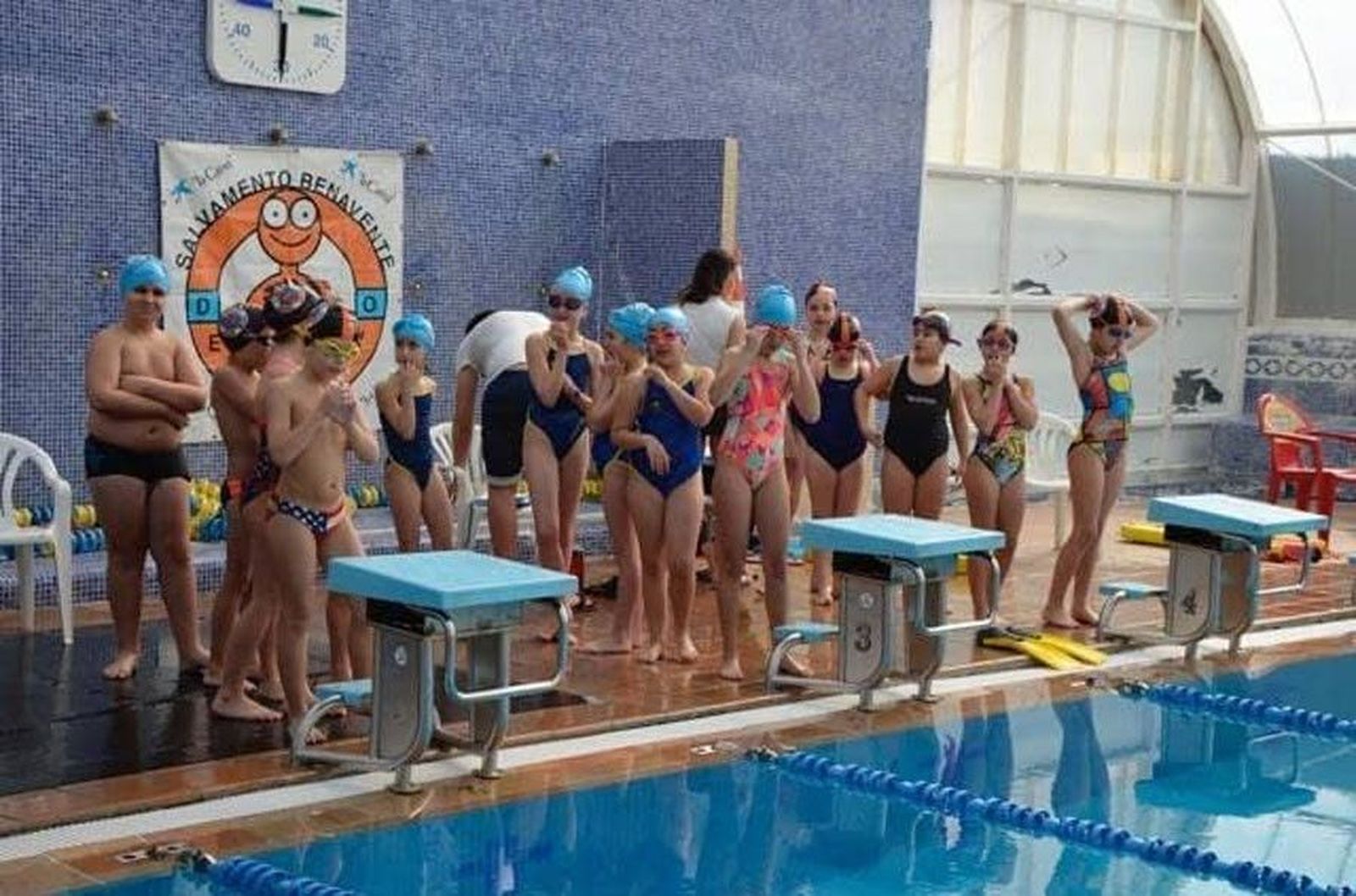 Salvamento benavente