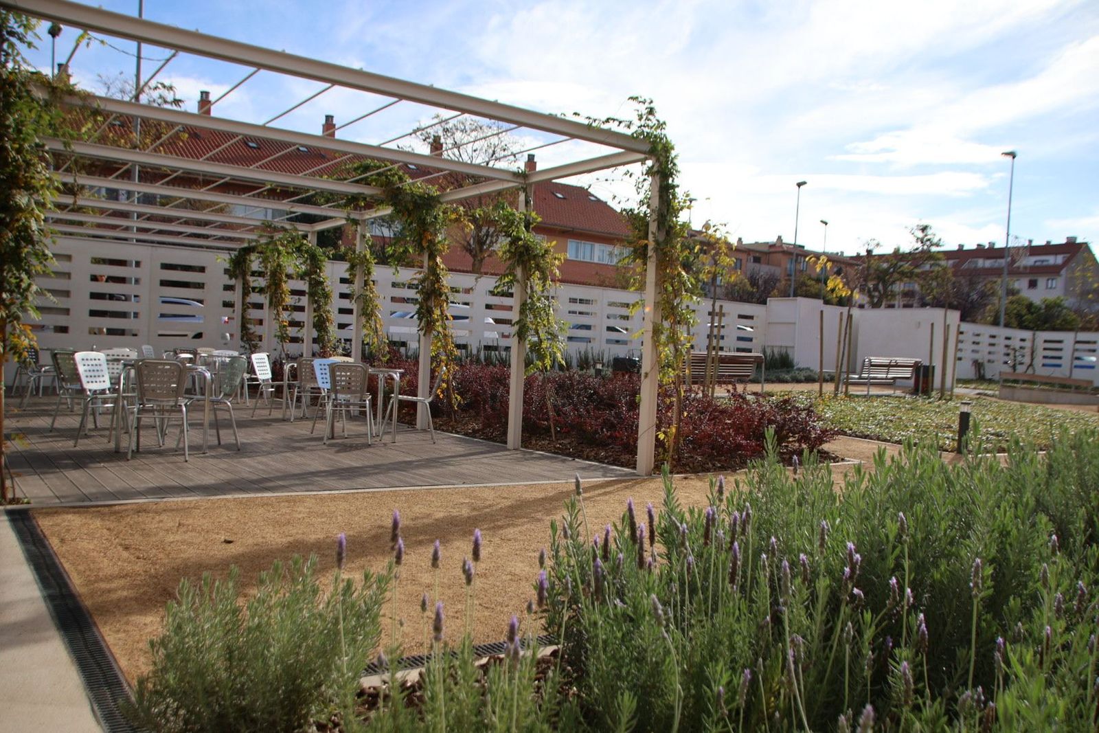 Apertura del nuevo Centro Municipal de Mayores de la Zona Trastormes