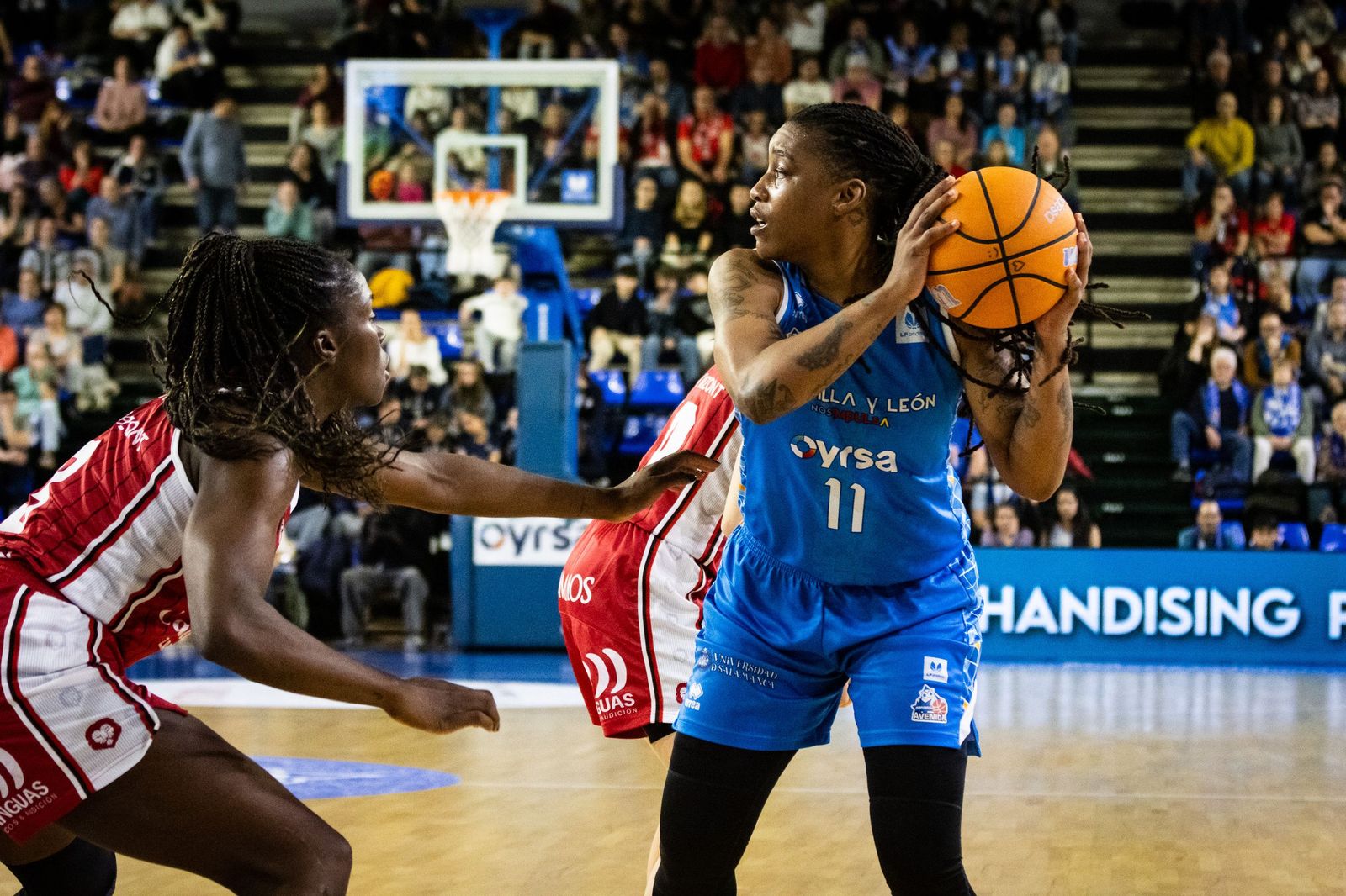 Perfumerías Avenida – Casademont Zaragoza