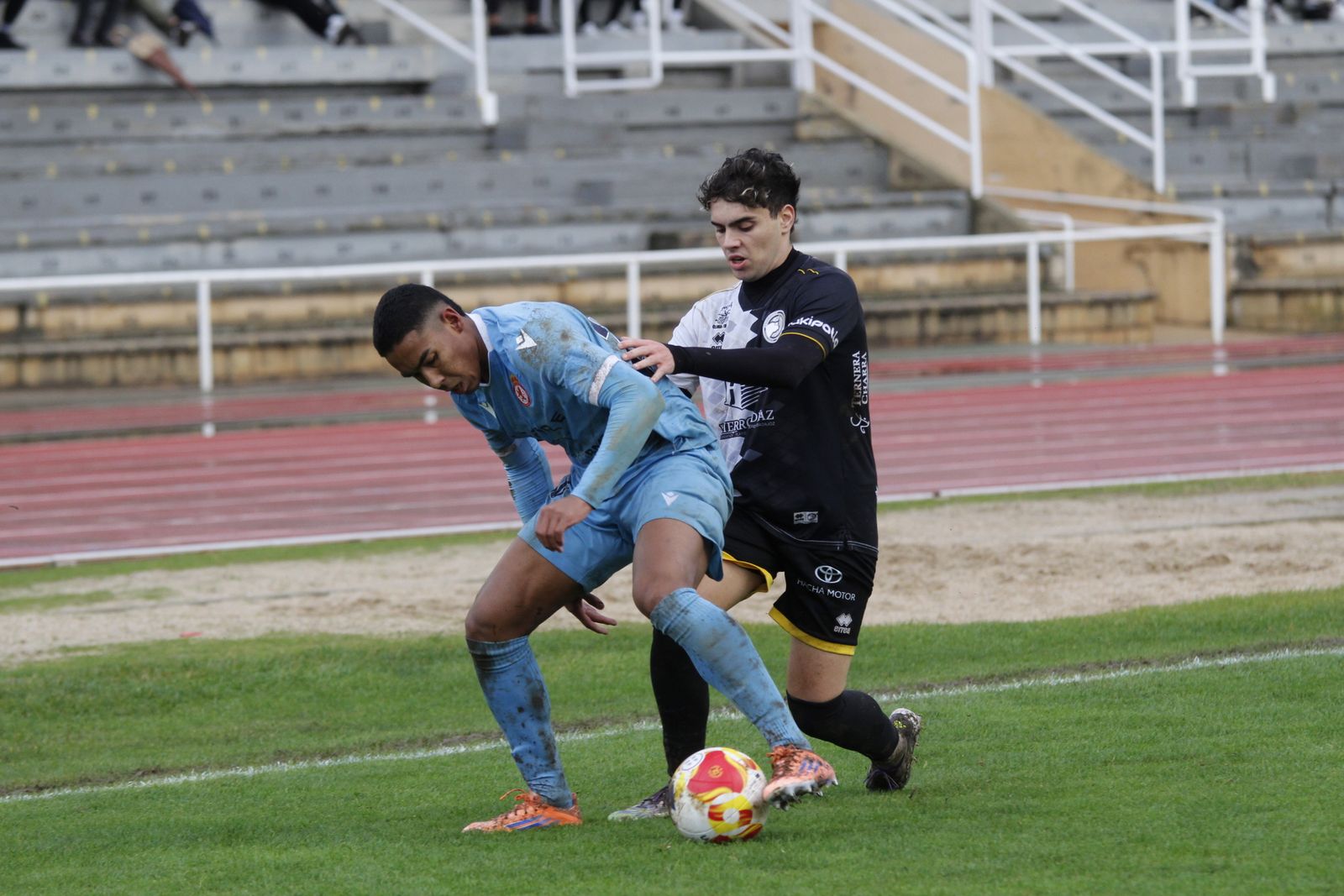 Unionistas B - Júpiter Leonés