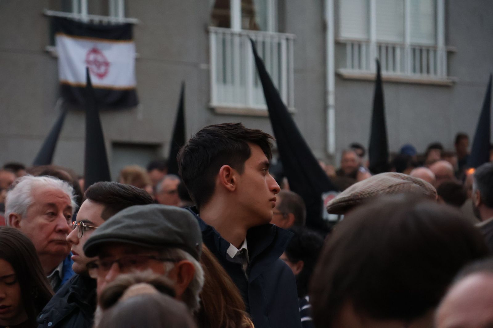 GALERÍA | Revive en imágenes la procesión de Jesús en su Tercera Caída