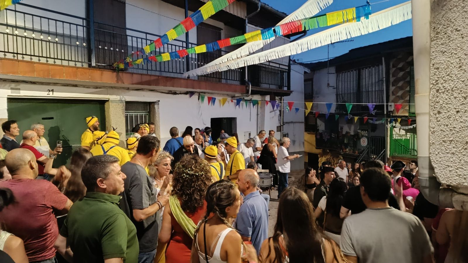 Santibañez de la Sierra Tarde de bodegas con Acasa