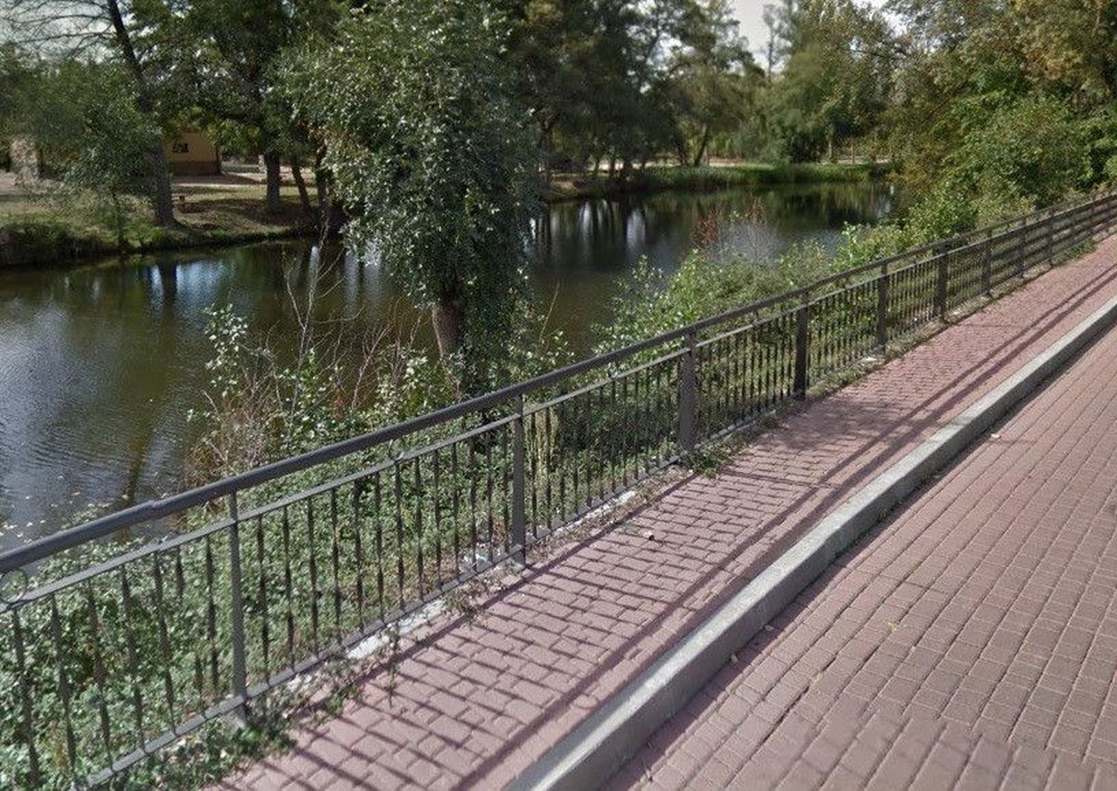 Comienzan las obras de limpieza del canal de La Concha