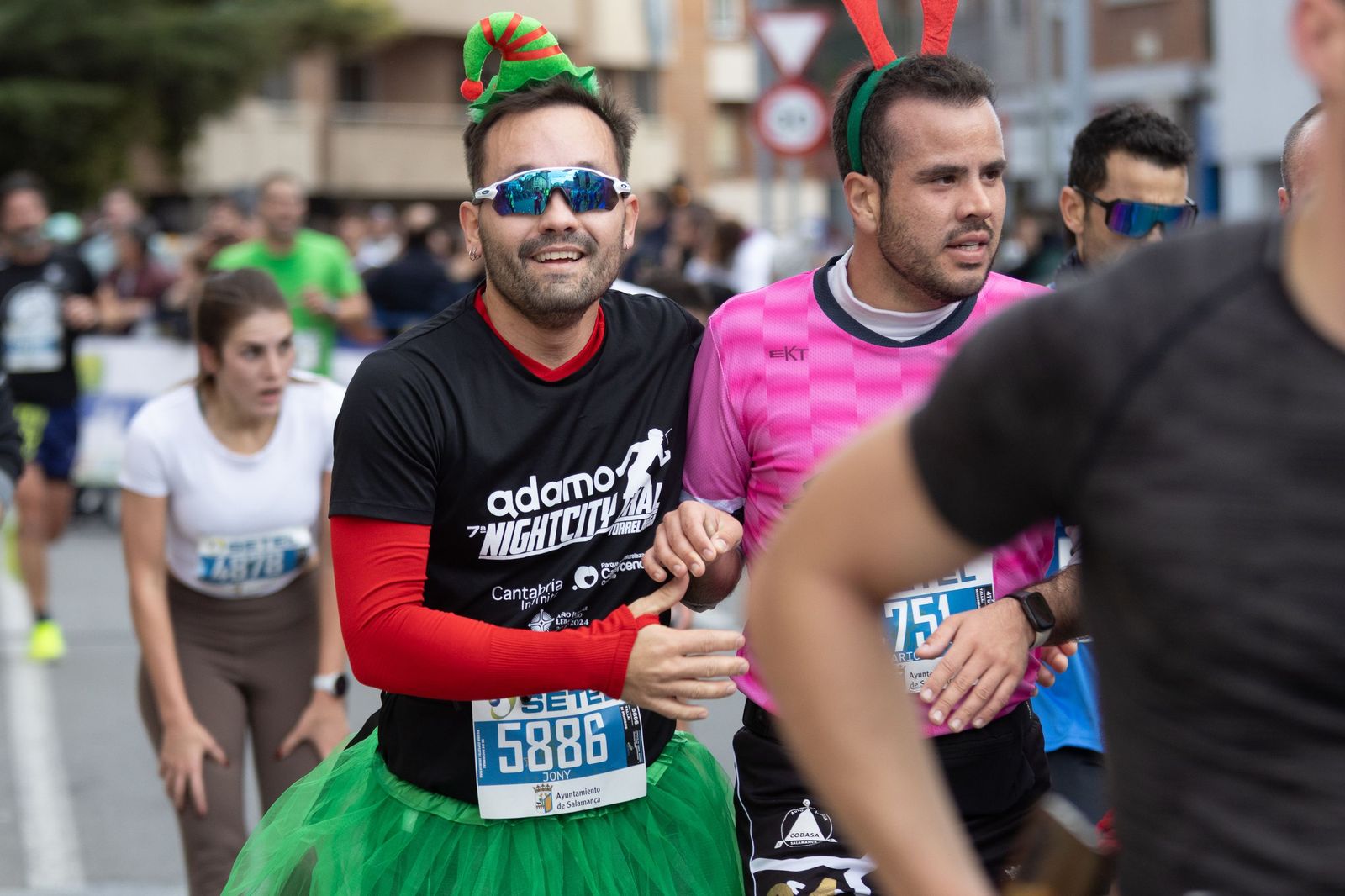 San Silvestre Salmantina 2025 (carrera absoluta)