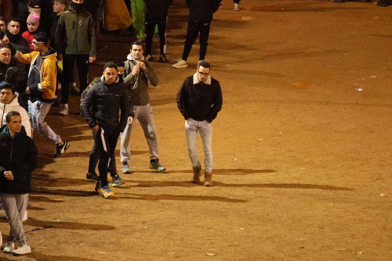Capea Nocturna del Viernes en Ciudad Rodrigo