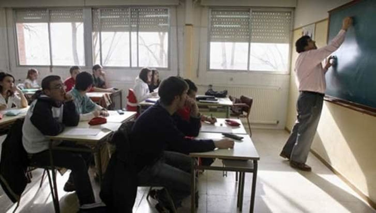Arranca el curso en Educación Secundaria, Bachillerato y Formación Profesional