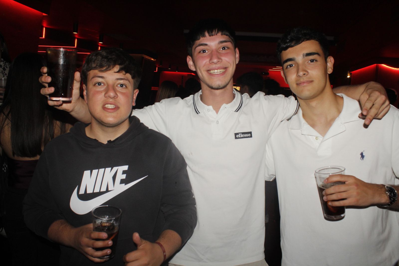 Salamanca de noche, viernes 18 de abril