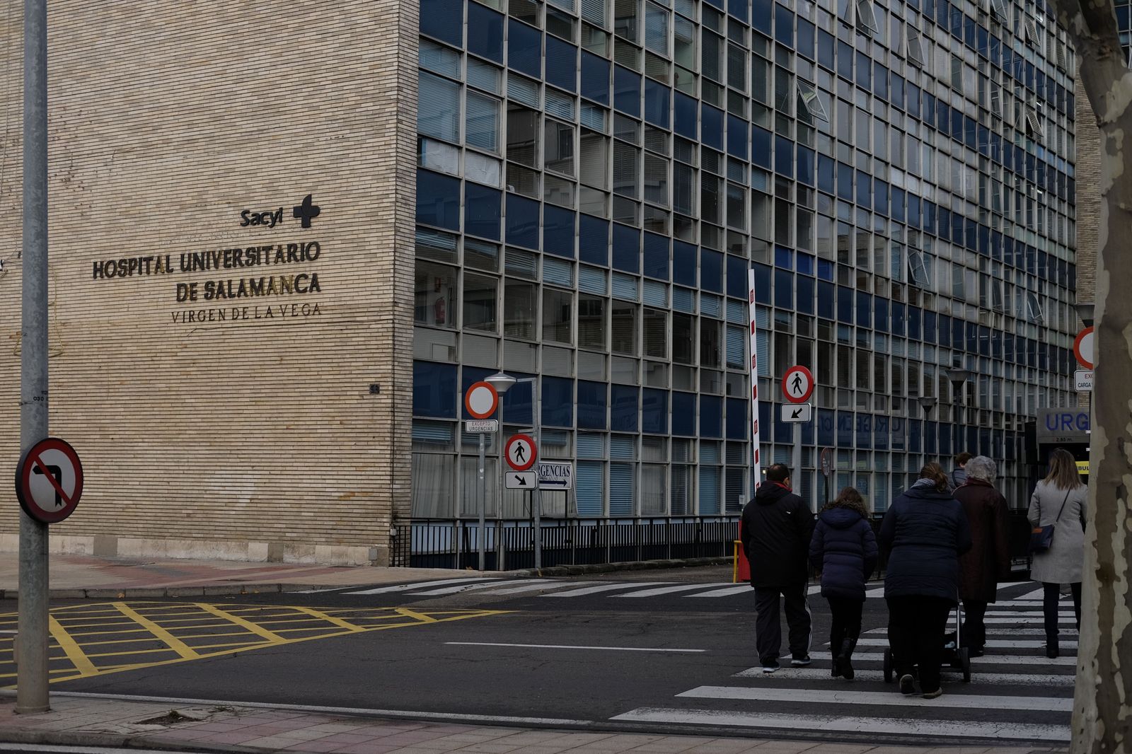 Hospital virgen de la vega (5)