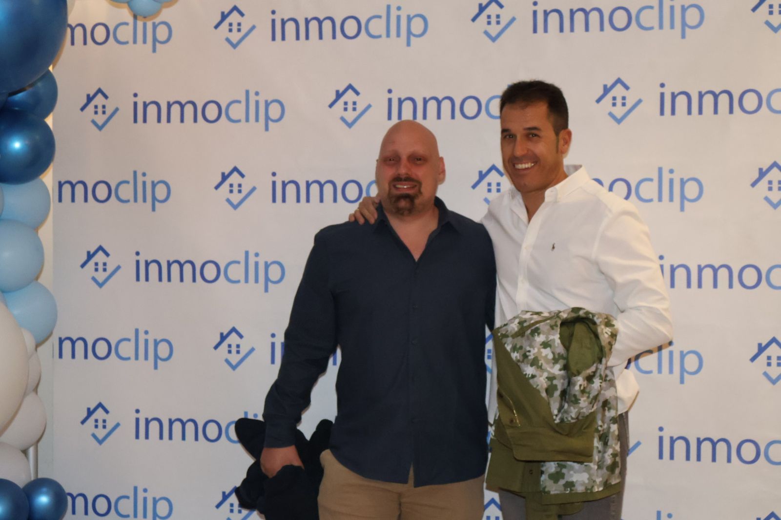 InmoClip celebra la Fiesta del Otoño con la sociedad salmantina