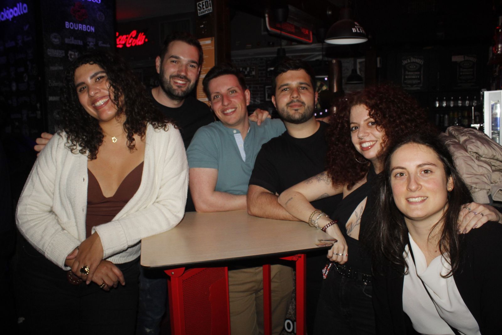 Salamanca de noche, viernes 10 de abril