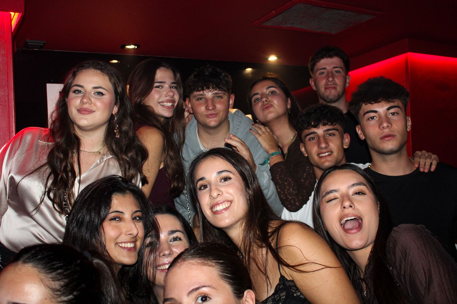 Salamanca de noche, viernes 24 de octubre