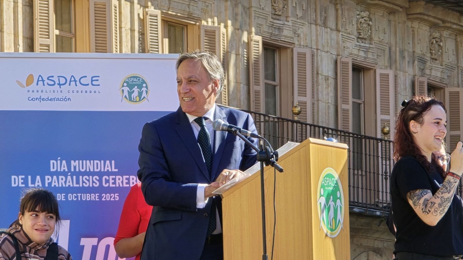 Día Mundial de la Parálisis Cerebral