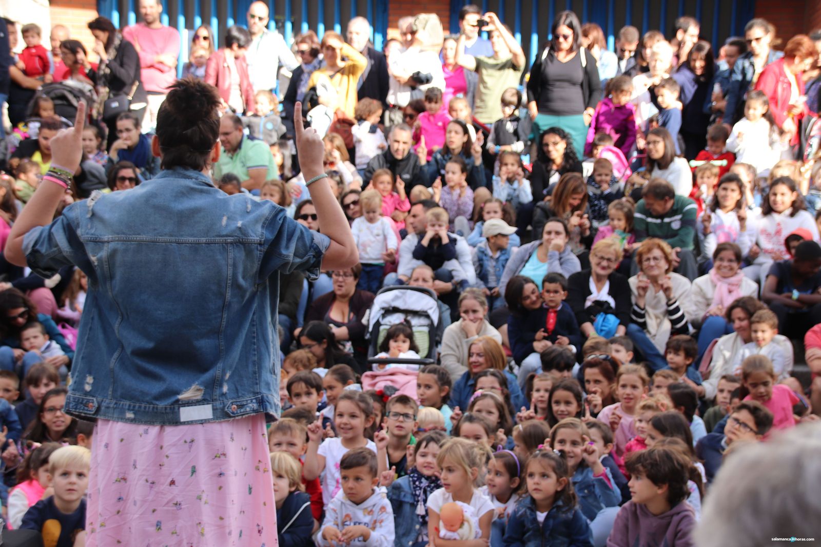 Cuentacuentos en la Alamedilla (5)