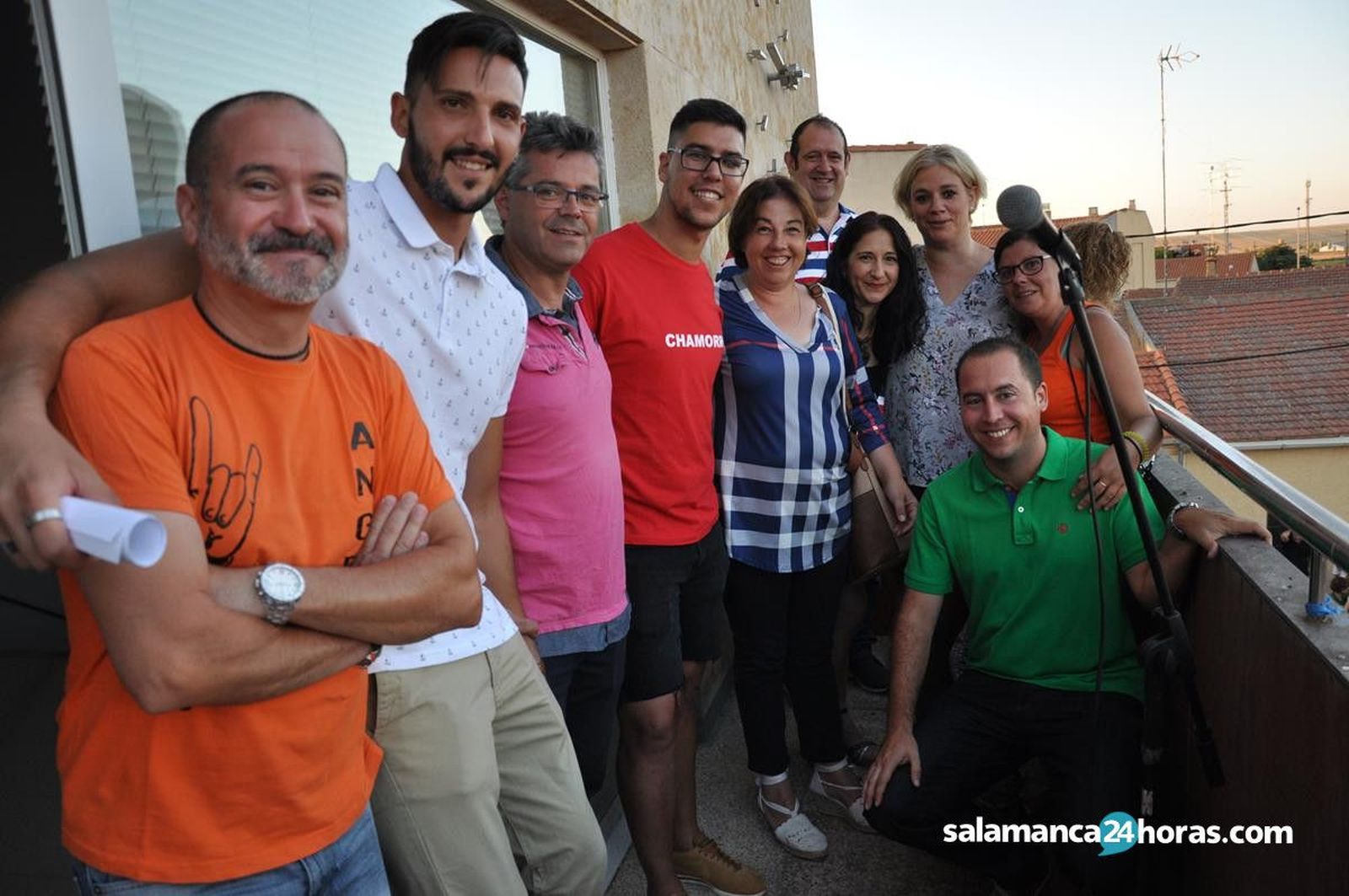 Doñinos Pregón Dani Chamorro (28)