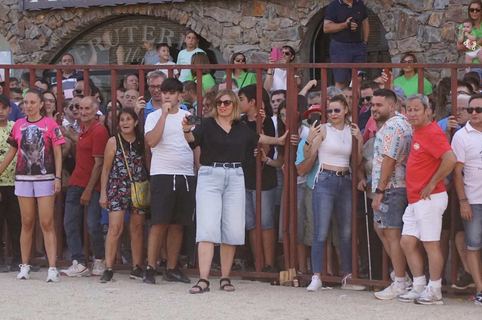 Pasión, tradición y calle: así se ha vivido en Ledesma el II Toro de Cajón