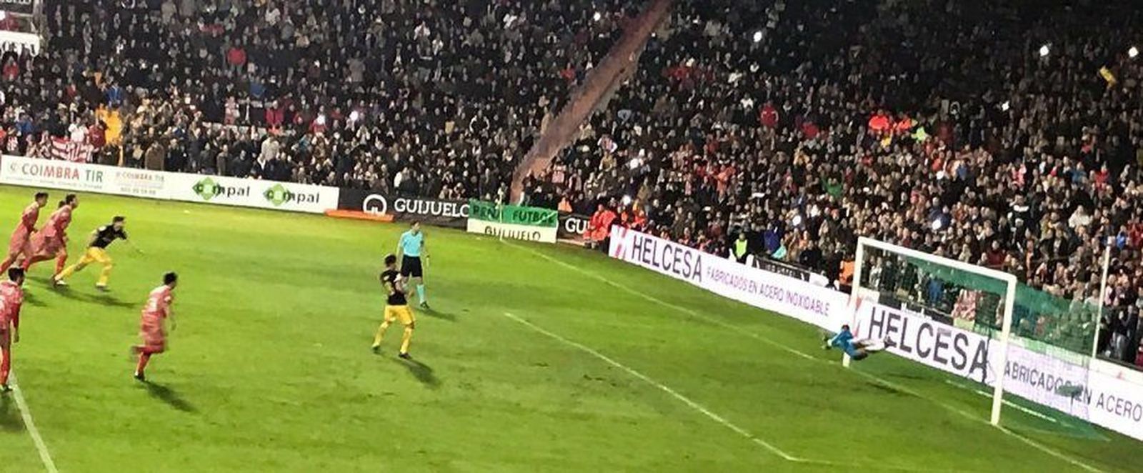 Minuto a minuto: Guijuelo 0 - Atlético de Madrid 6