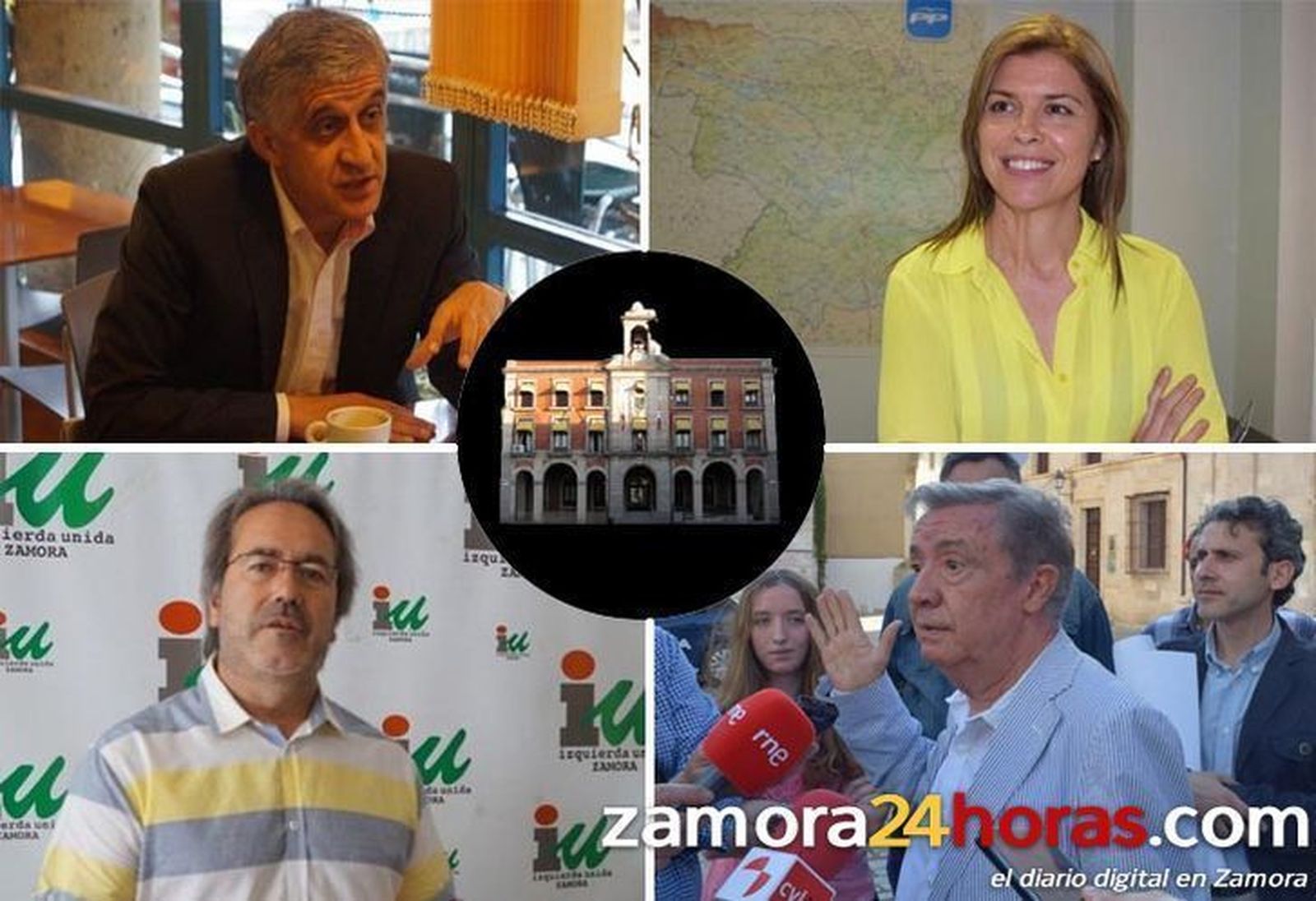 La campaña electoral, en marcha