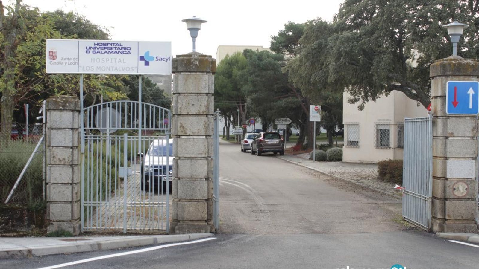 Hospital de Los Montalvos