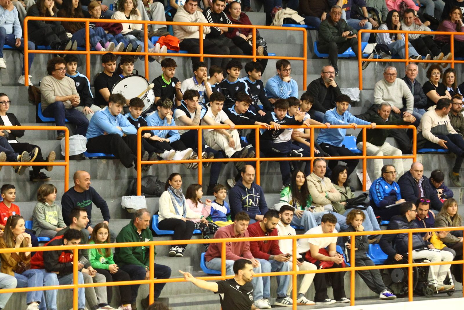 Salamanca Fútbol Sala - Albense