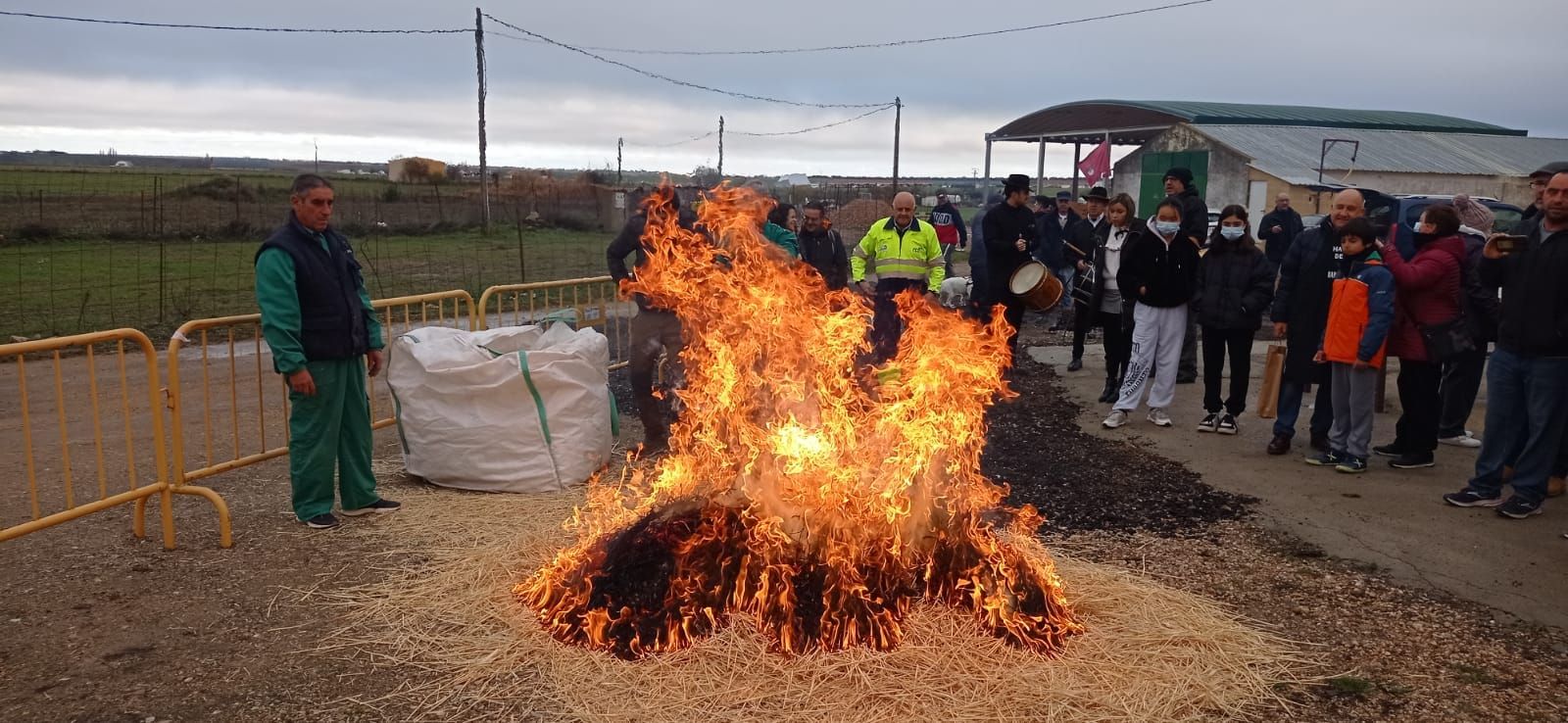 La provincia celebra la fiesta de la matanza